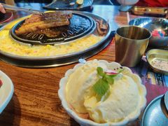 -海之屋韩式烤肉(海棠68环球美食街店)