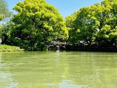 -西溪国家湿地公园