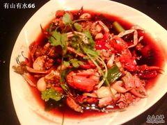 香辣蟹-休记光头香辣蟹干锅店(衣冠庙店)