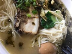 农家焖肉面-小豆面馆(民大店店)