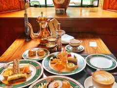 -马勒别墅·中餐厅