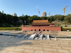 -深圳锦绣中华民俗村