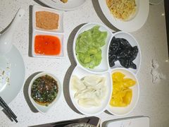 -船歌·鱼水饺青岛菜(金狮广场店)