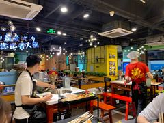 大堂-钢管厂五区小郡肝串串香(南山店)
