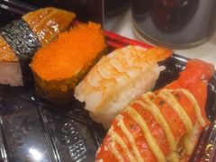 -争鲜回转寿司(浦东三钢里PLUS店)