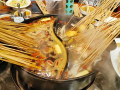 -川成串·自助串串香火锅(朝阳店)