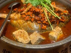 -探炉·香辣豆花烤鱼(笋岗宝能环球汇店)