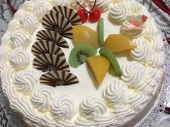 鲜奶蛋糕-红宝石·鲜奶小方·海派西点房(南丹店)