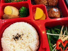 狮子头套餐-贝林大翅鲸简餐厅(国家海洋博物馆店)