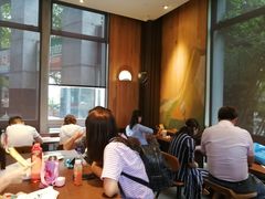 -星巴克(汾阳路店)