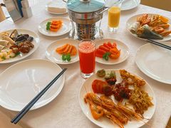 -听松楼·花园酒店·自助餐厅(红梅公园店)