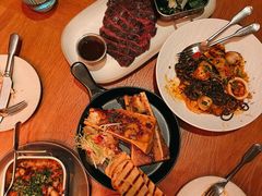 -THE CANNERY&JUJU 新鲜海鲜·牛排美食酒廊