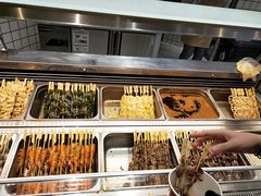 自助取餐区-廖记棒棒鸡(青岛万象城店)