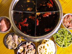 -渝味黄姐火锅(黄泥村店)