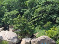 -崂山九水游览区