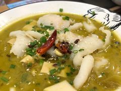 -奈哥老坛酸菜鱼(香港名都店)