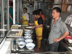 -古徽州馄饨店(宝安路店)