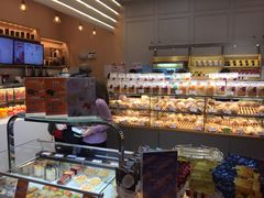 面包甜点陈列柜-BreadTalk面包新语·烘焙蛋糕(深业上城店)
