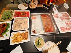 -福禄娃一家人火锅(上地店)