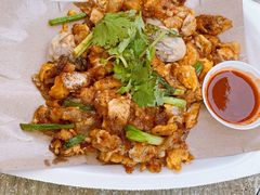 -东海岸人工湖美食村