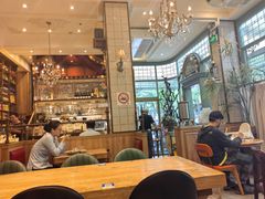 -玛格萝妮比萨屋(四平店)
