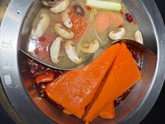 -蜀九香火锅(彩虹店)