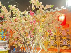 -北平楼·烤鸭·北京菜(牡丹园店)
