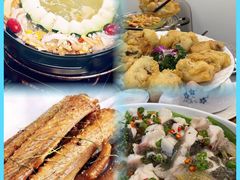 -美未居·老字号·地道顺德菜·桑拿鸡·鱼生(容桂店)