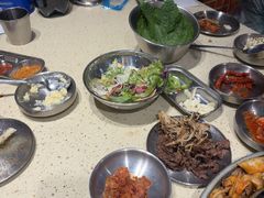 -安小胖韩国烤肉(财富广场画苑小区店)