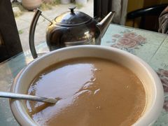 奶香花生糊-华春餐馆(鱼山路店)