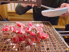 黑牛肋条-九田家黑牛烤肉料理(石路天虹店)