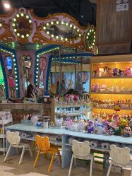 -卡通尼·Safari非洲探索乐园·生日会(金桥国际商业广场店)