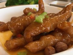 古法蒸凤爪-悦雅居·老广州老味道(长湖店)