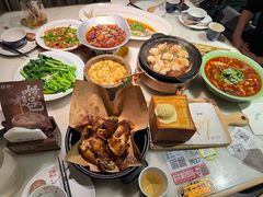 -绿茶餐厅(北京世纪金源店)