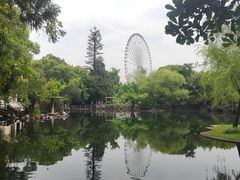-无锡蠡湖国家湿地公园-蠡园