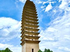 -崇圣寺三塔文化旅游区