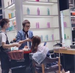 点击看大图 -Hair Code芭曲发型
