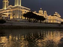 -闽江夜游台江旅游码头