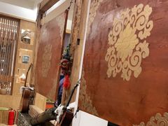 -四姑娘山阿巴郎·藏式花园餐厅