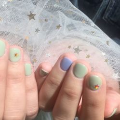 -Miss·A日式美甲美睫