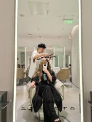 -3AM·S HAIR SALON烫发染发接发