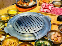 -金顺韩式烤肉·网红烤肉店(广利路店)