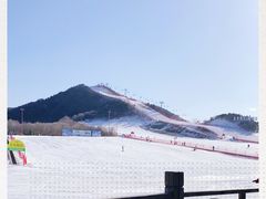 -北京莲花山滑雪场