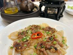 面肉蒸陈村粉-有腥气私房菜·寻味顺德