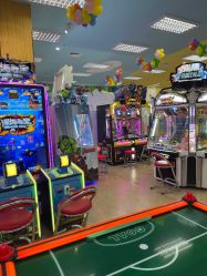 -莫莉幻想儿童乐园(北京丰台永旺店)