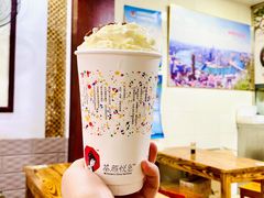 -茶颜悦色(岳麓山顶店)