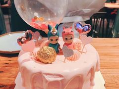 -卷心卷意·轻甜蛋糕(新光天地店)