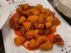 荔枝肉-旺达·福州菜(正大广场店)