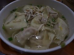 荠菜馄饨汤-王興記(中山路店)