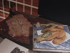 素什锦天妇罗-江户烧肉(高德店)